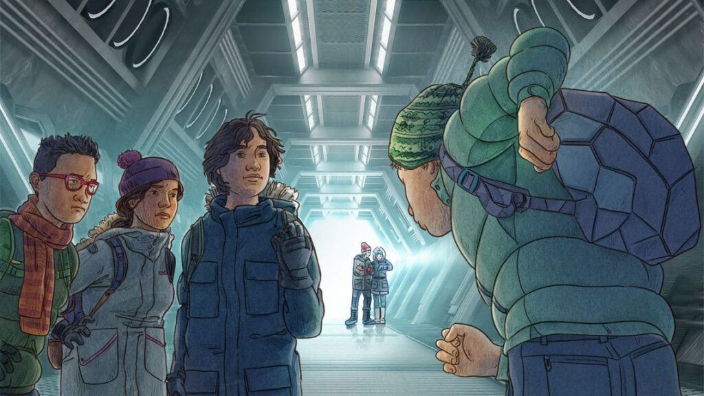 Explorer Academy - Gadgets - Virtual Reality