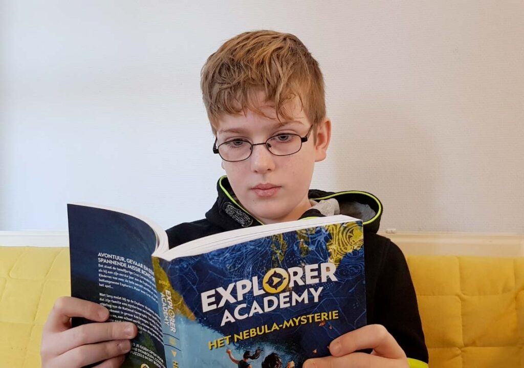 Explorer Academy - Reviews - Janoa