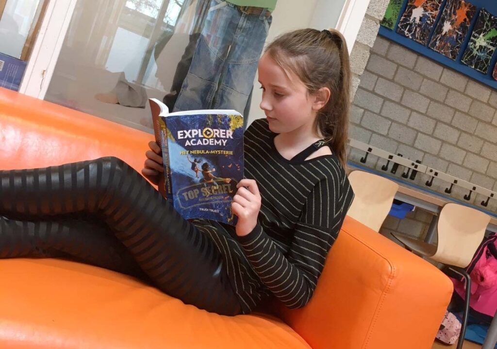 Explorer Academy - Reviews - Lara