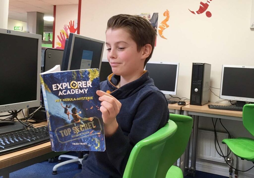 Explorer Academy - Reviews - Rowan